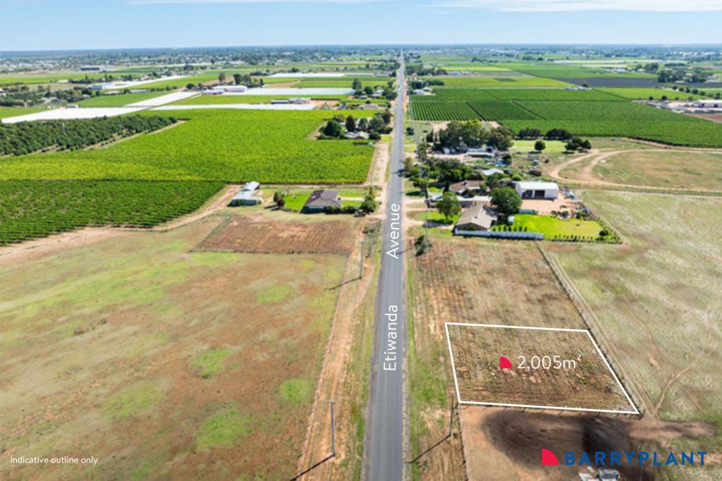 Lot 2 Etiwanda Ave, Mildura, VIC 3500