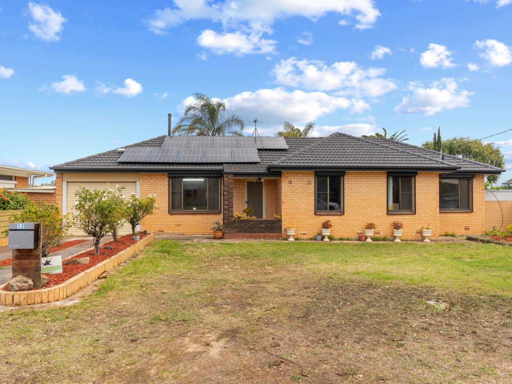 12 ELIZABETH RD, CHRISTIE DOWNS, SA 5164