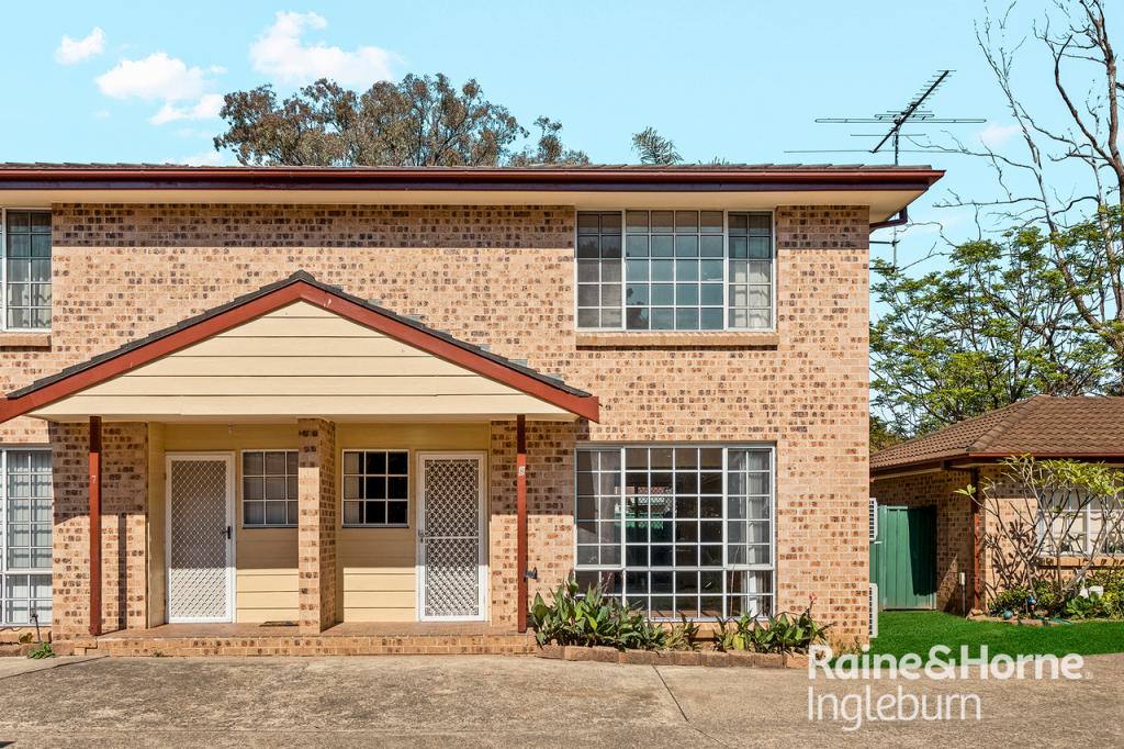 8/39-41 Cumberland Rd, Ingleburn, NSW 2565