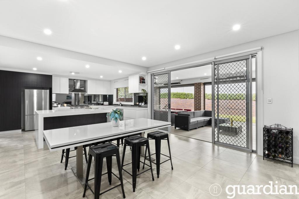 19 Patya Cct, Kellyville, NSW 2155