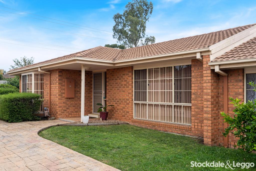 2/101 Pasley St, Sunbury, VIC 3429