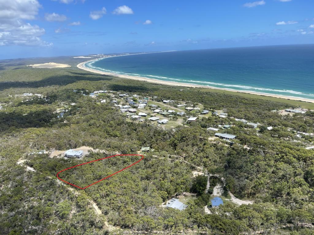 Lot 1 Marloo Ave, Fraser Island, QLD 4581