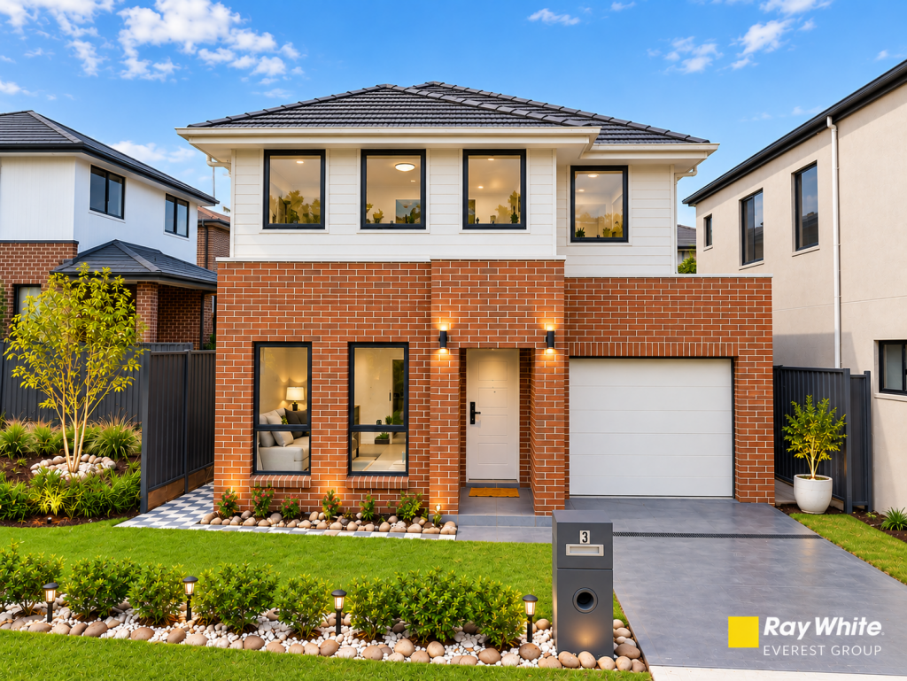3 Worsdell St, Rouse Hill, NSW 2155