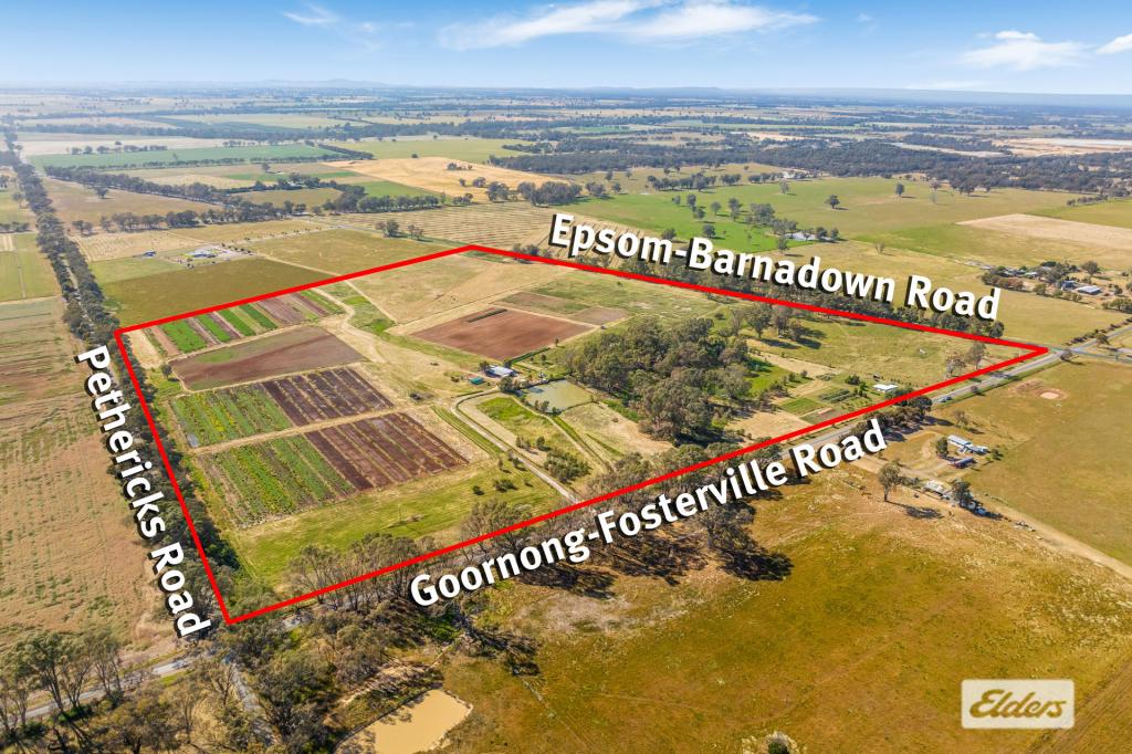 421 Goornong-Fosterville Rd, Goornong, VIC 3557