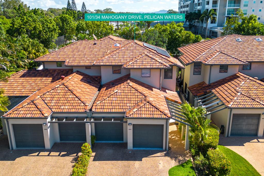 101/34 Mahogany Dr, Pelican Waters, QLD 4551