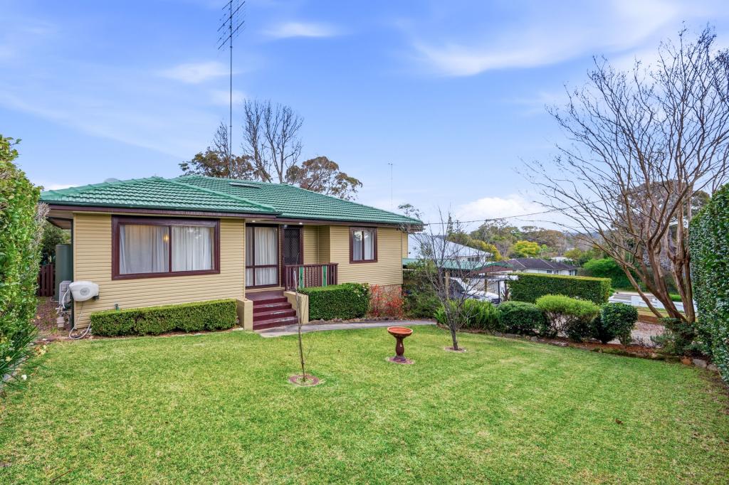 33 Old Bathurst Rd, Blaxland, NSW 2774