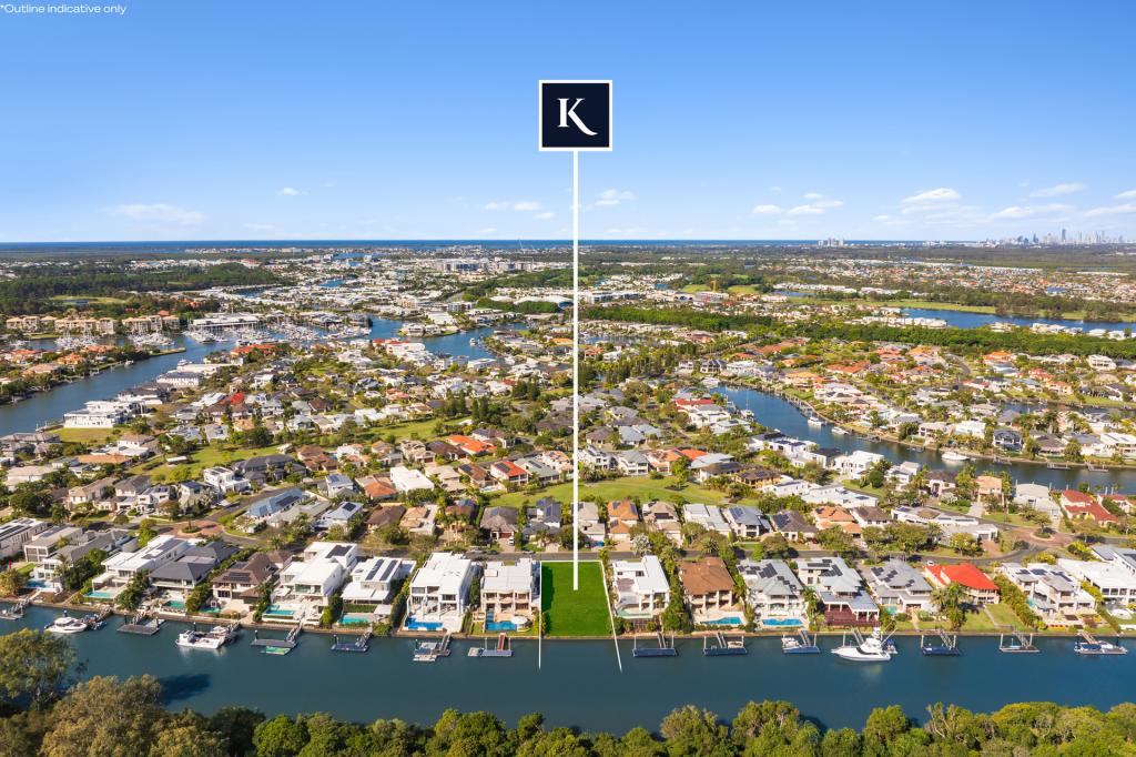 2509 Cressbrook Dr, Hope Island, QLD 4212