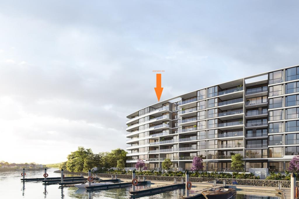 1802/6-8 Sickle Ave, Hope Island, QLD 4212