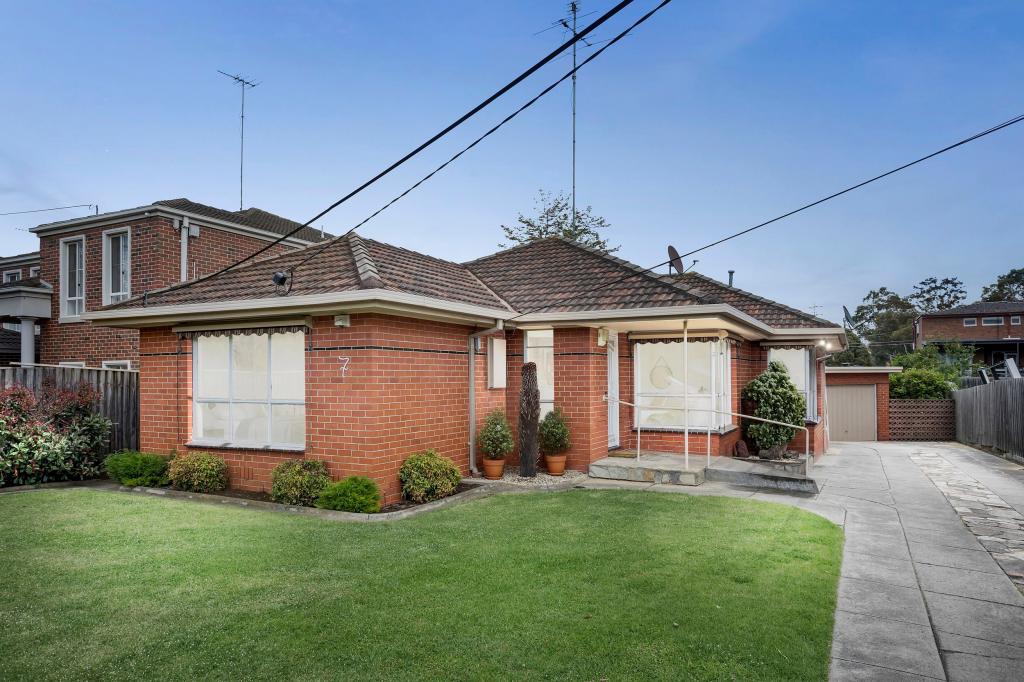 7 Deakin St, Essendon, VIC 3040