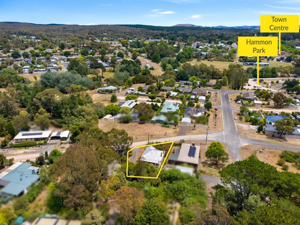 2 St Georges Lake Rd, Creswick, VIC 3363