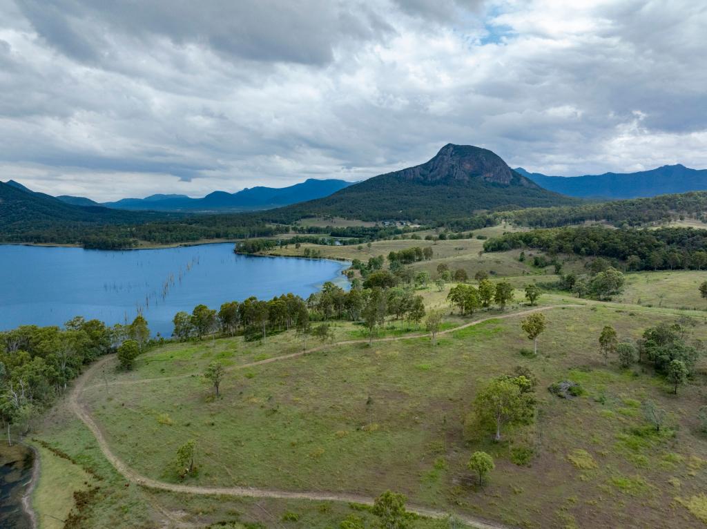 Lot 52 Lake Moogerah Rd, Moogerah, QLD 4309