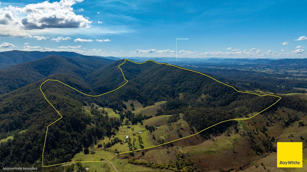 2257 Monkerai Rd, Wards River, NSW 2422