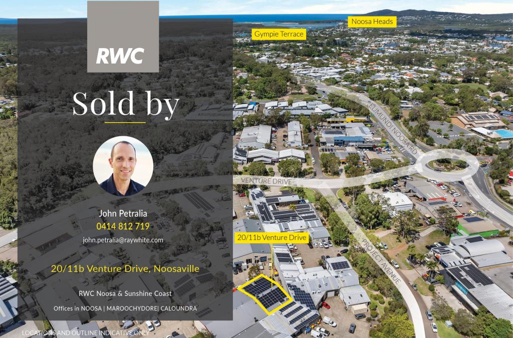 20/11b Venture Dr, Noosaville, QLD 4566
