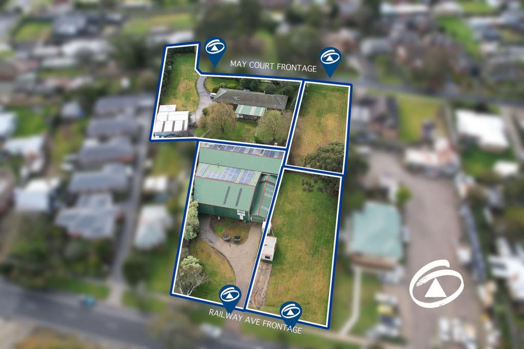 66-68 Railway Avenue And 13-15 May Court, Garfield, VIC 3814
