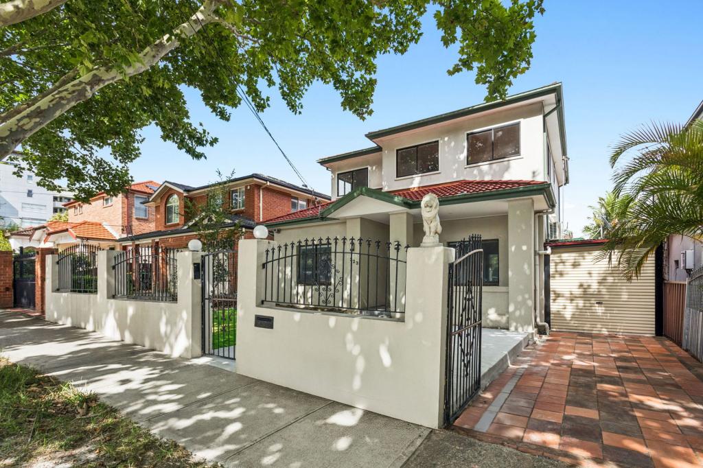 223 Homebush Rd, Strathfield, NSW 2135