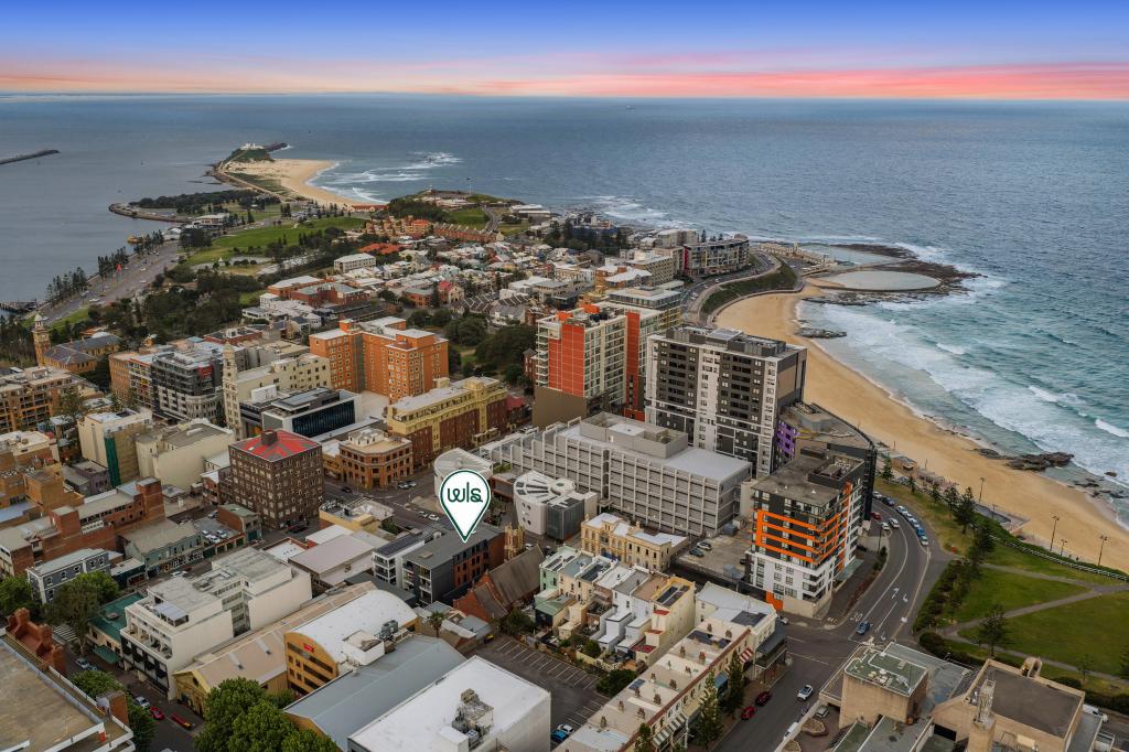 401/46 Watt St, Newcastle, NSW 2300