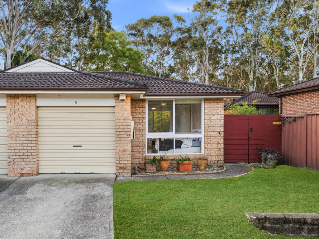 6/36 Victoria Rd, Macquarie Fields, NSW 2564