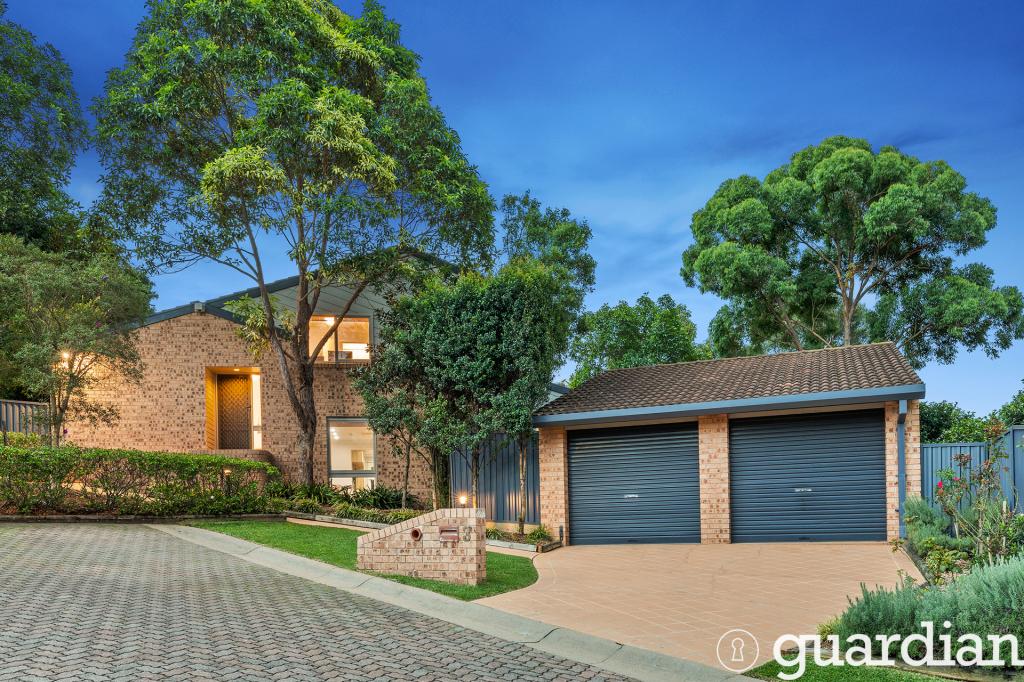 3 Kearney Ct, Baulkham Hills, NSW 2153