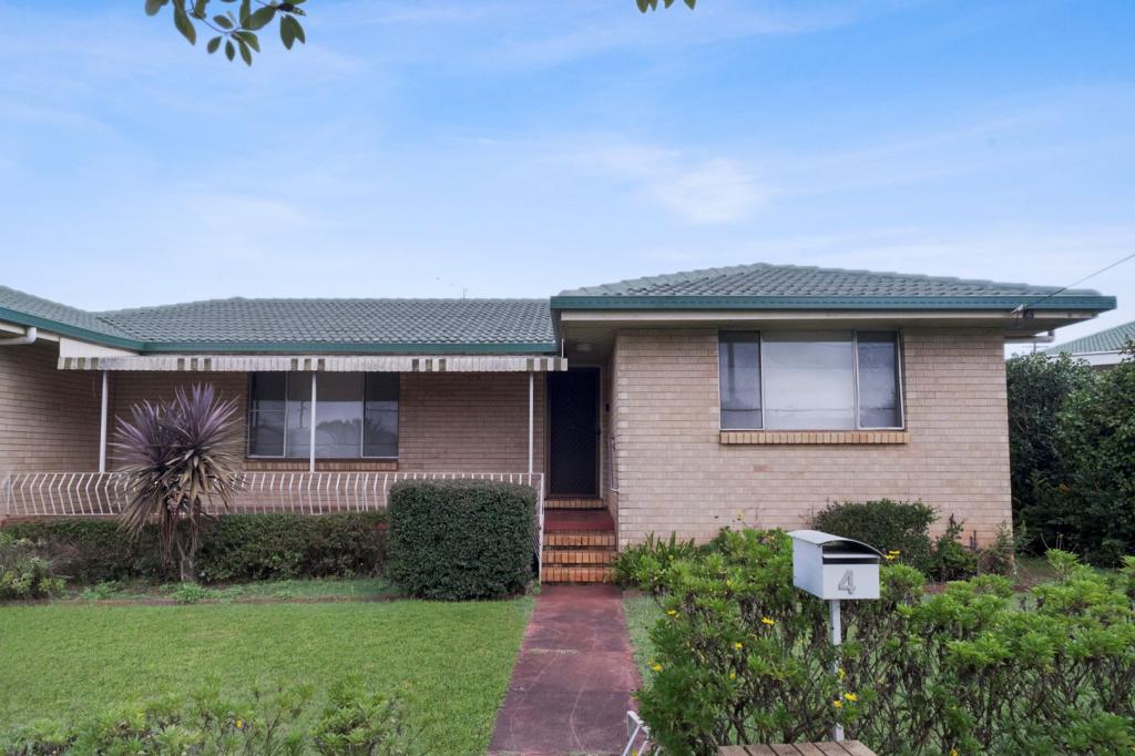 4 Corriedale Cres, Harristown, QLD 4350