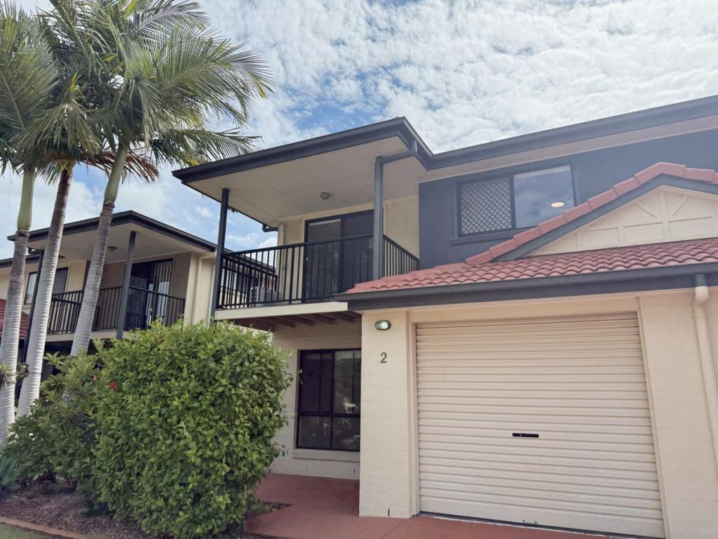 2/7 Nev Cl, Wishart, QLD 4122