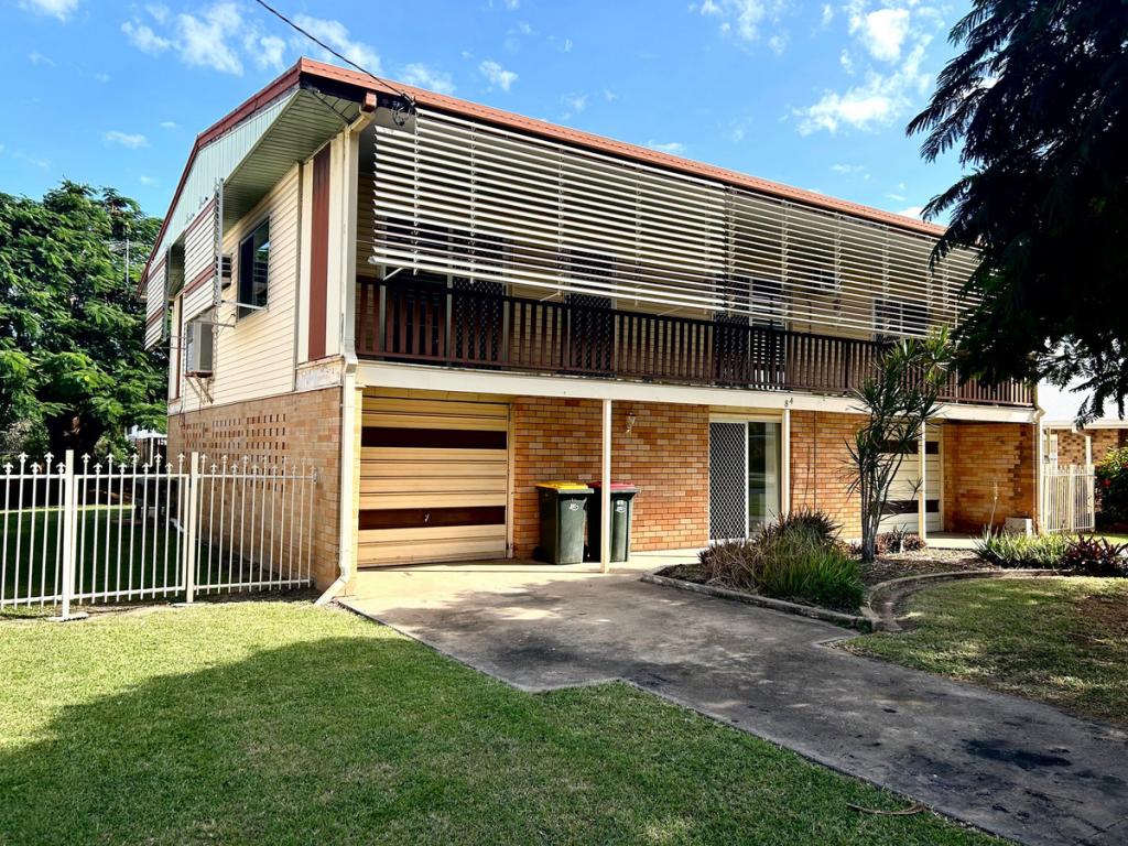 84 Menzies St, Park Avenue, QLD 4701