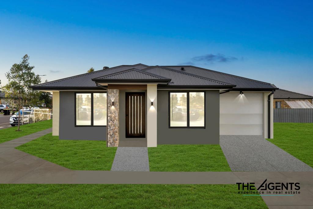 1 Yarrow St, Cobblebank, VIC 3338