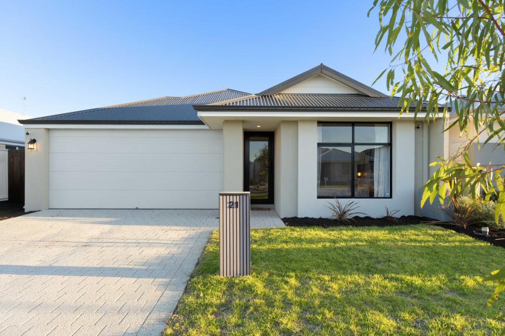 21 Binningup Tce, Eglinton, WA 6034