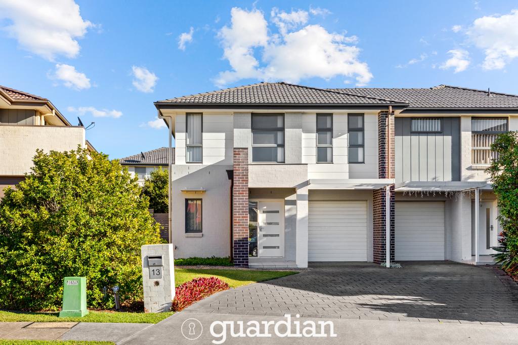 13 Well St, The Ponds, NSW 2769