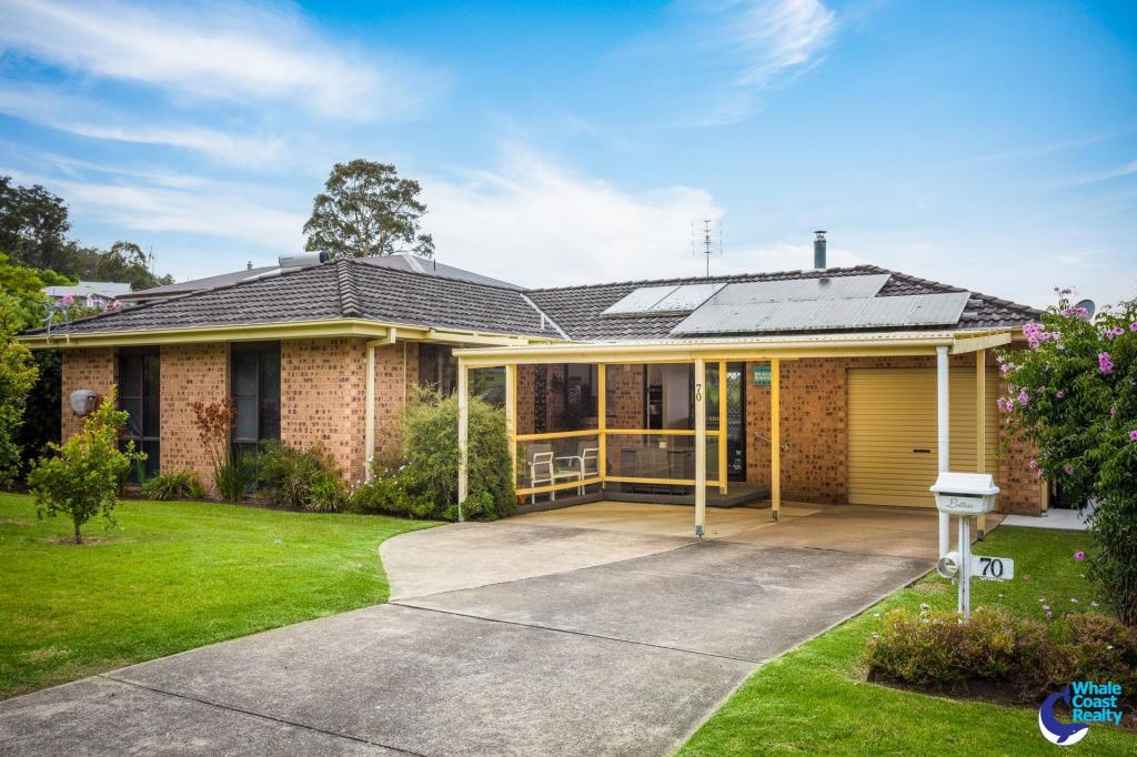 70 Fishermans Cres, North Narooma, NSW 2546