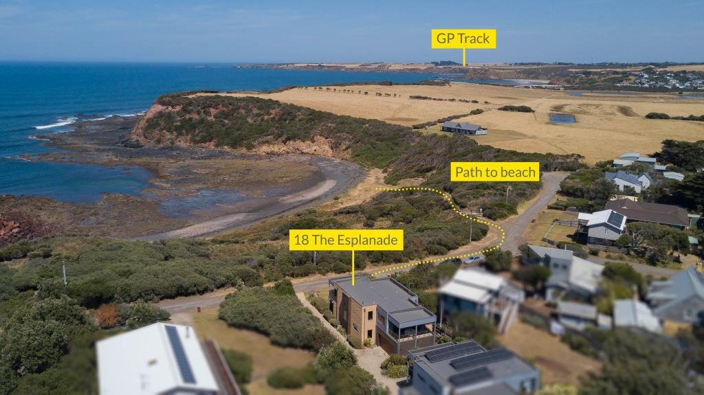 18 THE ESPLANADE, SUNDERLAND BAY, VIC 3922