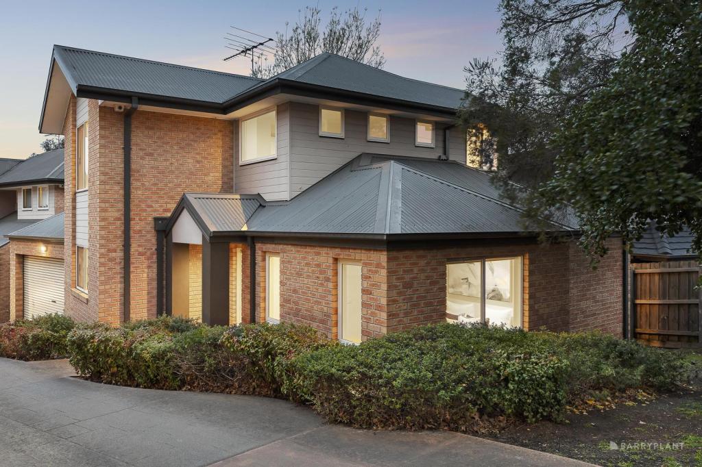 6/2-4 Ireland Ave, Doncaster East, VIC 3109