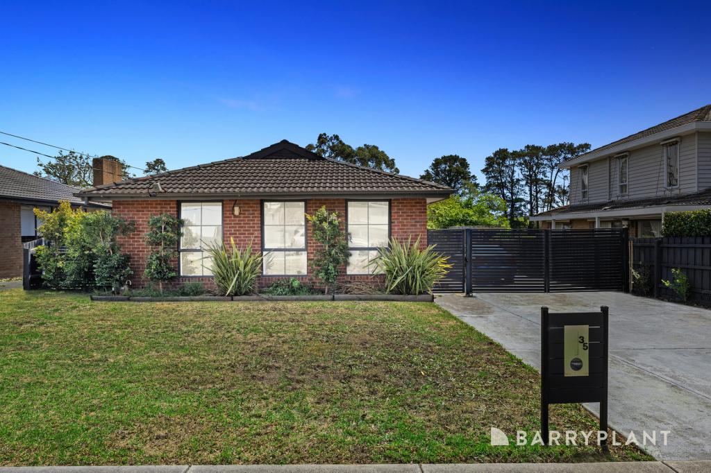 35 RACHELLE DR, WANTIRNA, VIC 3152