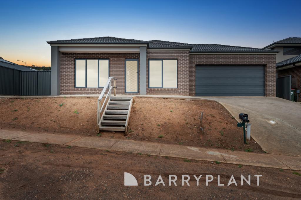 8 Valentina Dr, Darley, VIC 3340