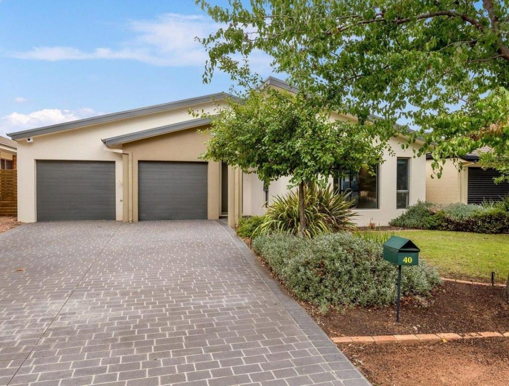 40 Mary Kitson St, Watson, ACT 2602
