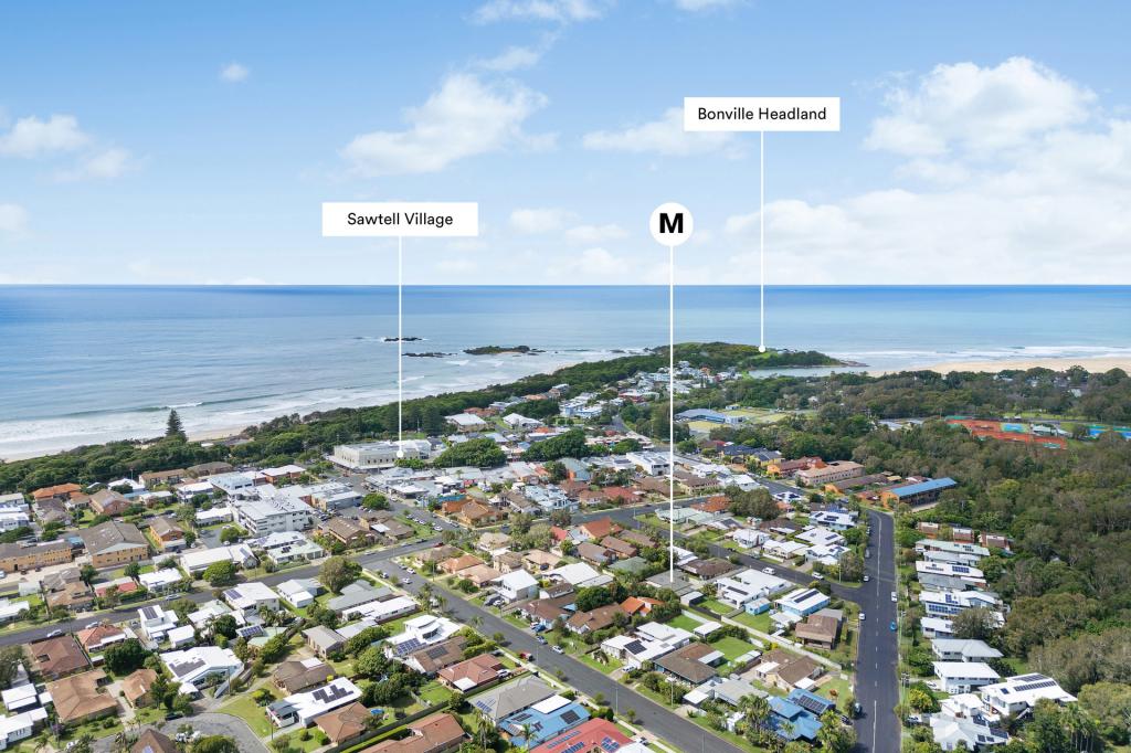 8A SEVENTH AVE, SAWTELL, NSW 2452