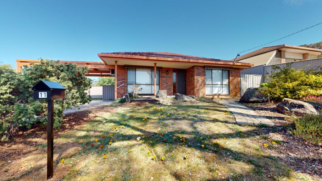 11 Howell Cres, Kangaroo Flat, VIC 3555