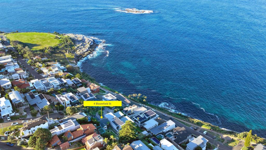 4 Bloomfield St, South Coogee, NSW 2034