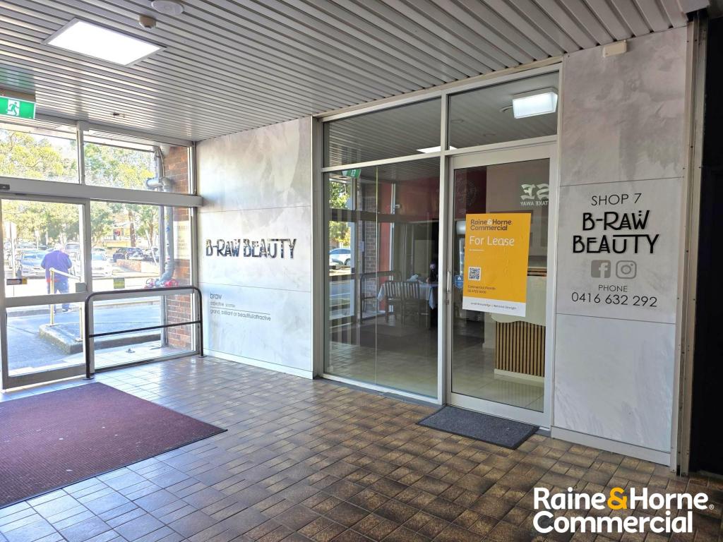 Shop 7/510-536 High Street, Tattersalls Ctr, Penrith, NSW 2750