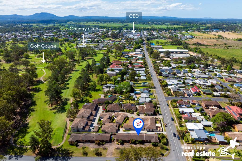 2/133 Cameron St, Wauchope, NSW 2446