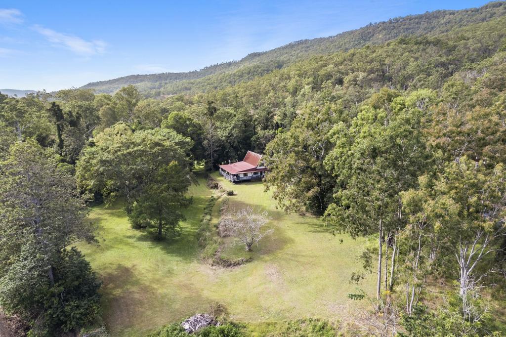 414 Lamington National Park Rd, Canungra, QLD 4275