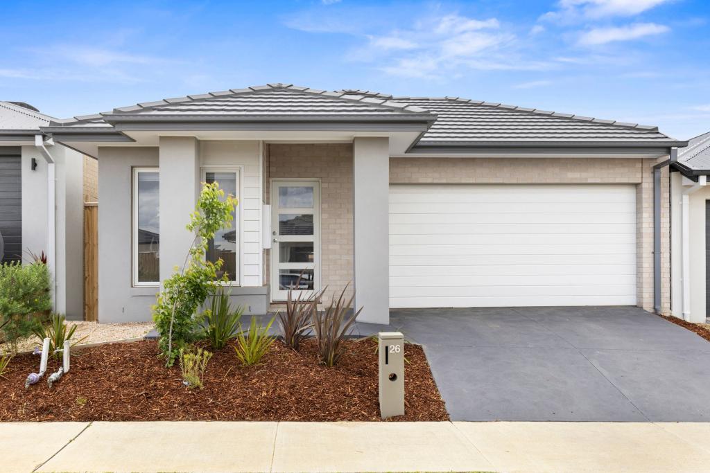 26 Eucalypt St, Armstrong Creek, VIC 3217