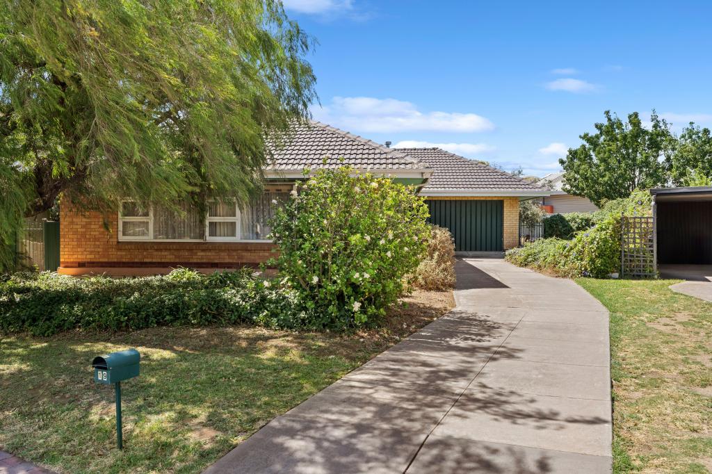 19 Lancelot Dr, Daw Park, SA 5041