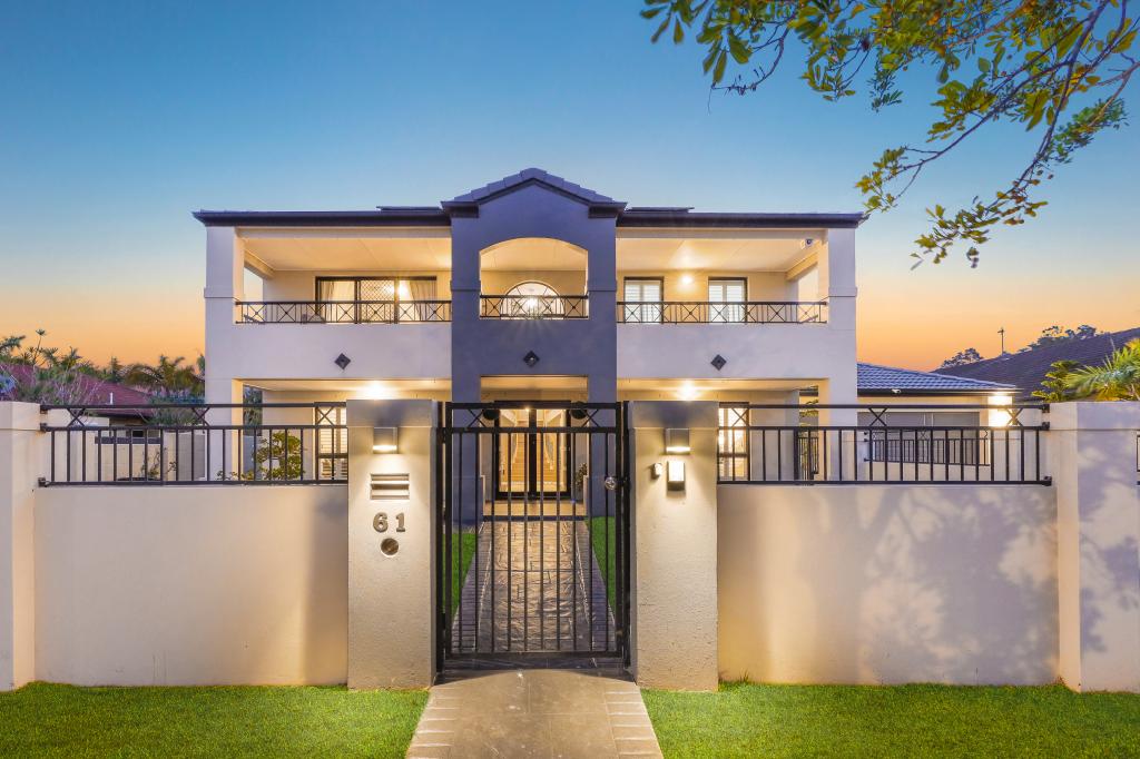 61 Audrey Ave, Helensvale, QLD 4212