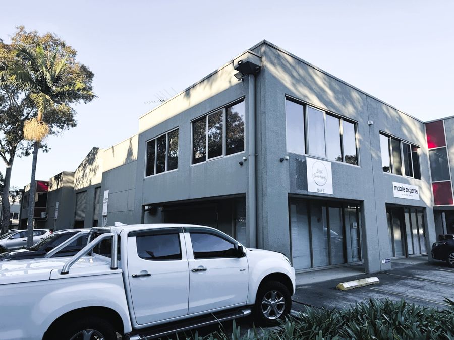 9/7 SALISBURY RD, CASTLE HILL, NSW 2154