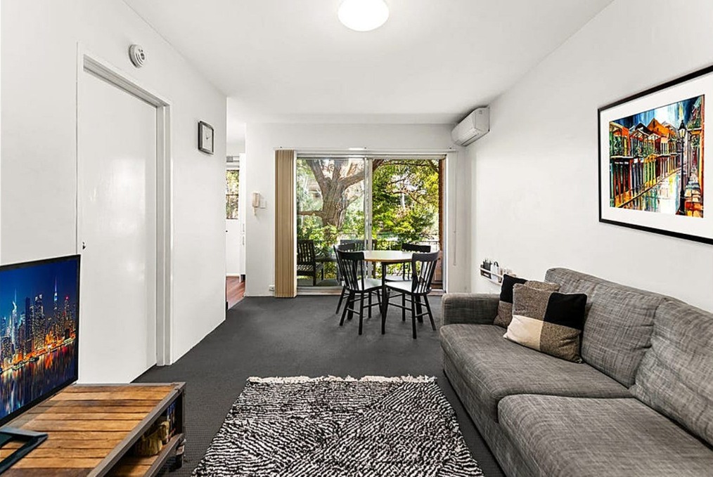 5/7 Burdett St, Hornsby, NSW 2077