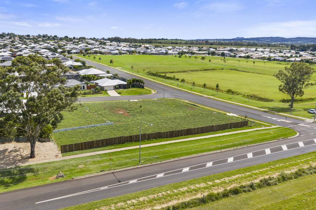 58 Bennett St, Kleinton, QLD 4352