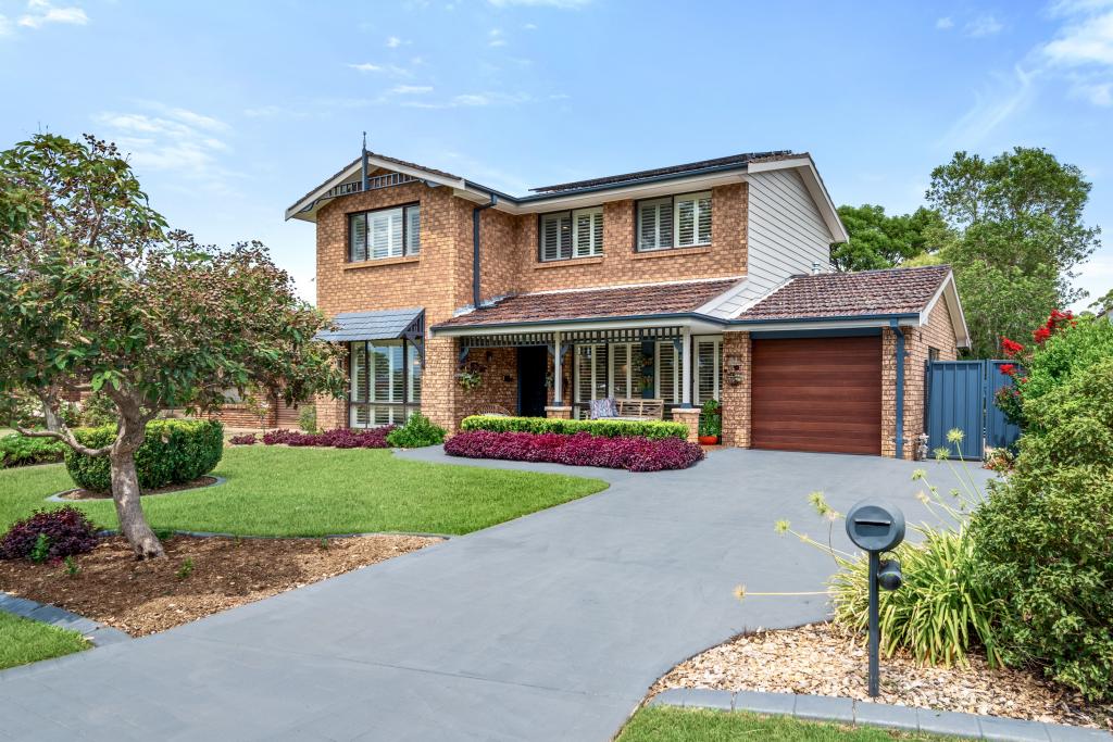 34 Bungalow Pde, Werrington Downs, NSW 2747