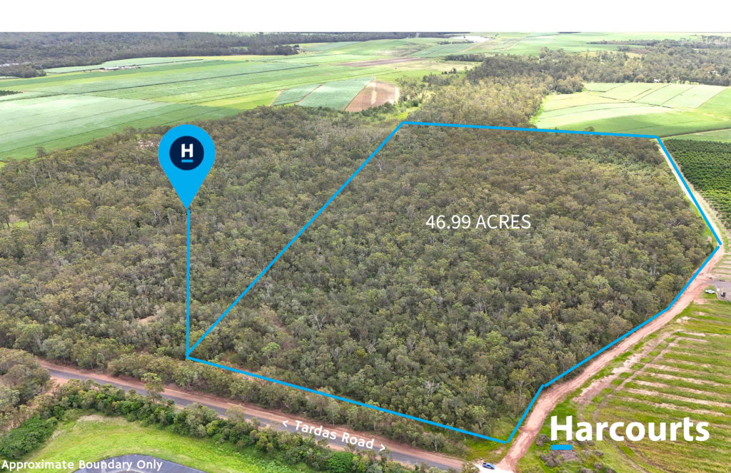 LOT 52 TARDAS RD, GREGORY RIVER, QLD 4660