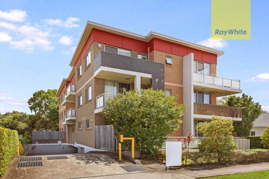 11/24-26 Rosehill St, Parramatta, NSW 2150