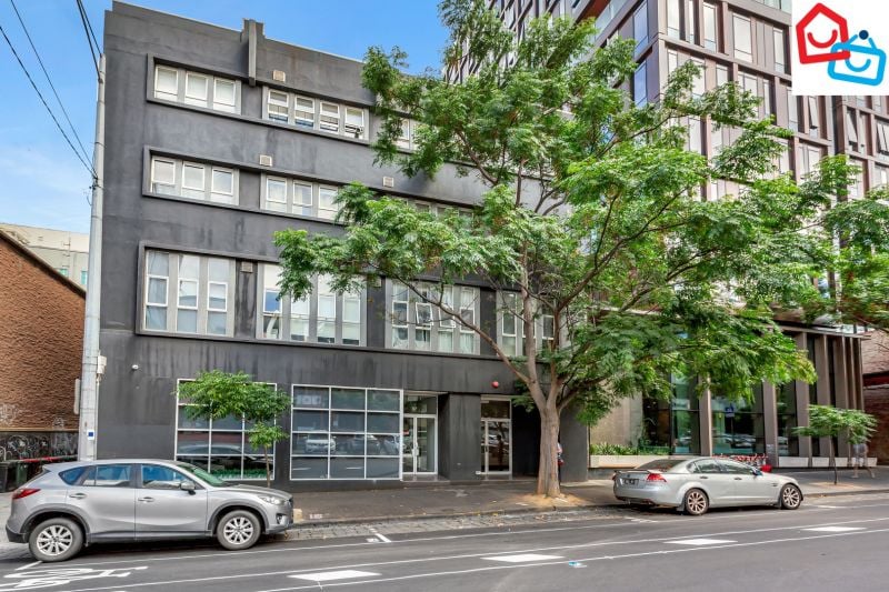 21/117 - 121 Bouverie St, Carlton, VIC 3053